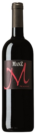 Manz Cuvee M Reserve Rotwein Barrique 2020 Rheinhessen