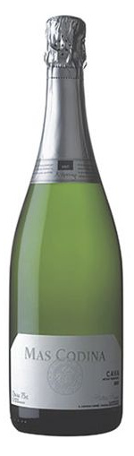 Mas Codina Cava Brut Reserva Penedes Spanien