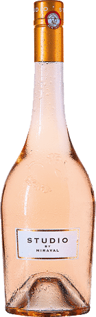Chateau Miraval Studio by Miraval Rosé Provence IGP 2025 Frankreich