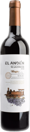 Muga El Andén de la Estacion Tinto Rioja 2022 Spanien
