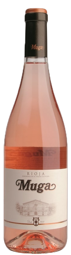 Muga Rosado Rioja Roséwein DOCa 2025 Spanien