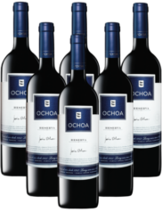 Ochoa Reserva Tinto Navarra Spanien 6er Angebot