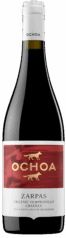 Ochoa Zarpas Crianza Tempranillo Navarra Spanien BIO