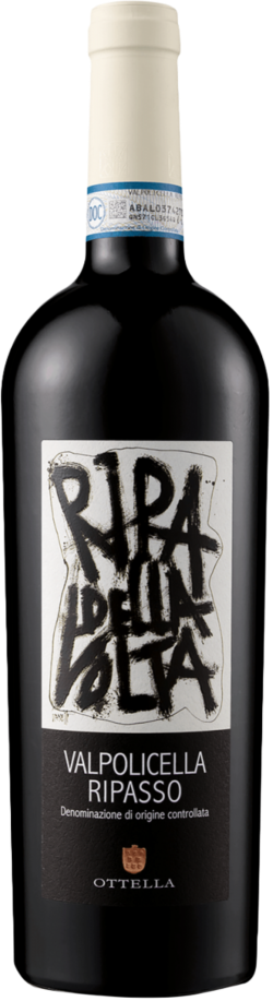 Ottella Ripasso Valpolicella Rosso DOC Veneto 2019 Italien