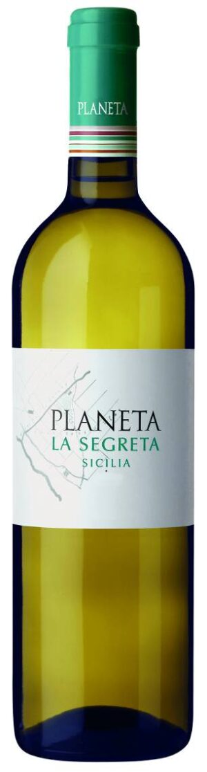 Planeta La Segreta Bianco Sicilia DOC 2025 Italien