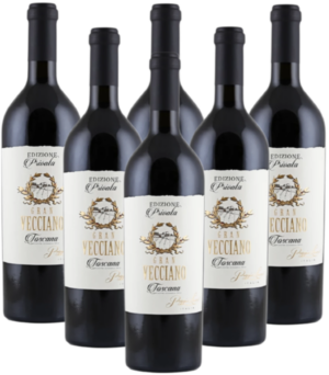 Poggio Lauro Gran Vecciano Toscana 6er Weinpaket 2022 Italien