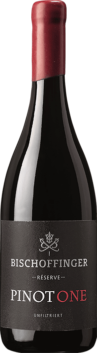 Bischoffinger Pinot One Reserve Rotwein Kaiserstuhl Baden