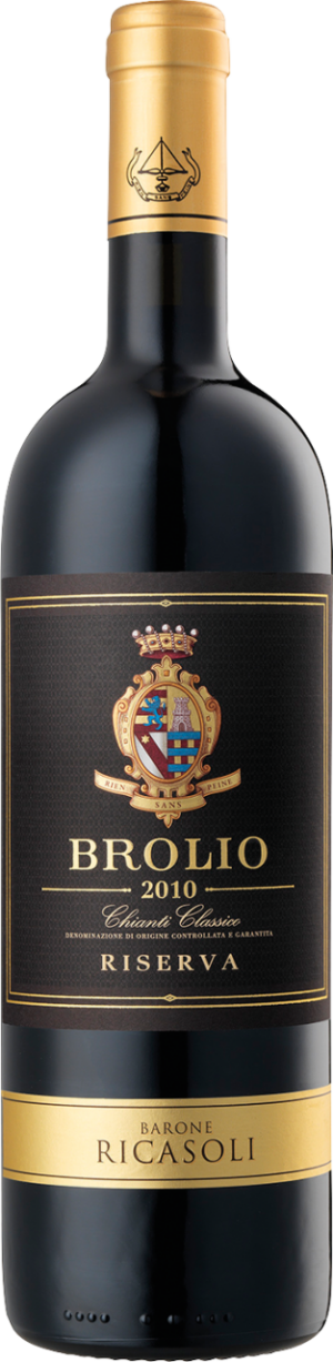 Brolio Chianti Classico Riserva Rosso DOCG Toskana 2023 Italien