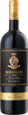 Brolio Chianti Classico Riserva Rosso DOCG Toskana 2023 Italien