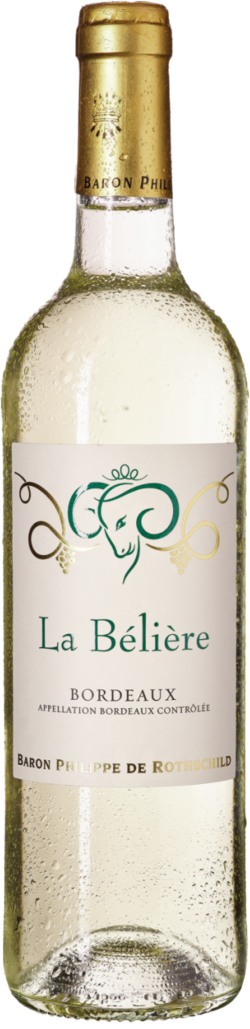 Baron Philippe de Rothschild La Bélière Blanc Bordeaux 2024 Frankreich