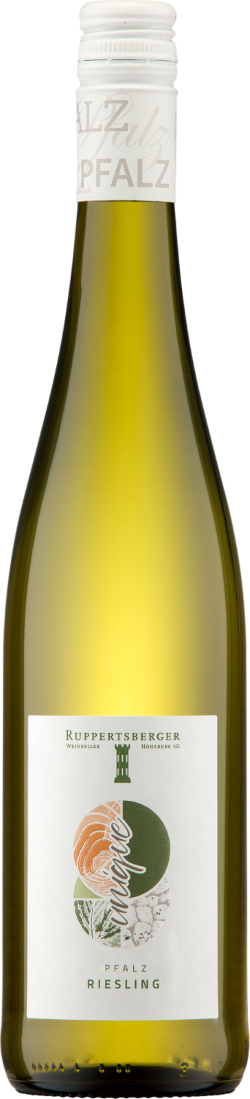 Ruppertsberger Riesling trocken Unique QbA 2025 Pfalz BIO
