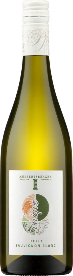 Ruppertsberger Sauvignon Blanc trocken Unique QbA 2024 Pfalz BIO