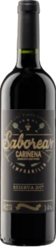 Saborear Reserva Tinto Carinena DOP Spanien