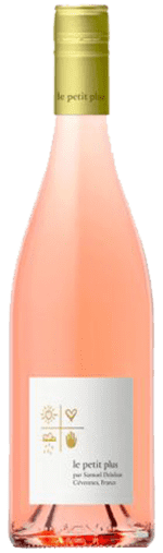 Samuel Delafont Le Petit Plus Rosé Languedoc Frankreich