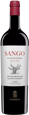 Sango de Rejadorada Tinta de Toro Tinto 2019 Spanien