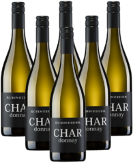Markus Schneider Chardonnay trocken Pfalz 6er Angebot