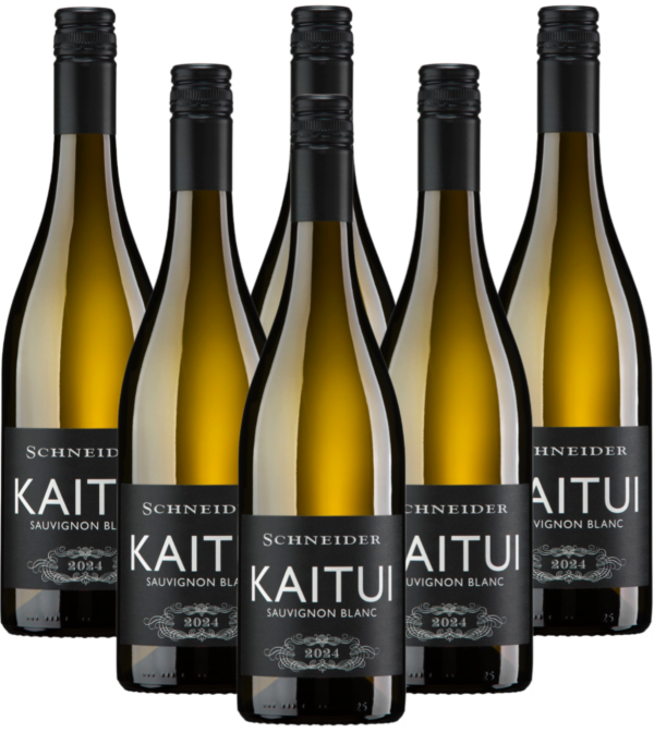 Markus Schneider Kaitui Sauvignon Blanc Pfalz 6er Angebot
