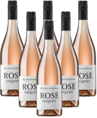 Markus Schneider Rosé Saigner trocken Pfalz 6er Angebot