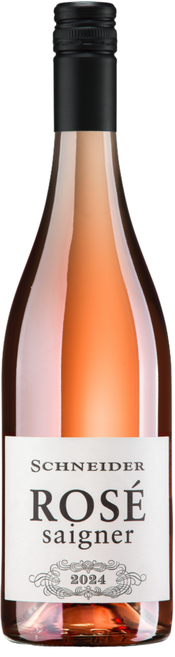 Markus Schneider Rosé Saigner trocken QbA 2025 Pfalz