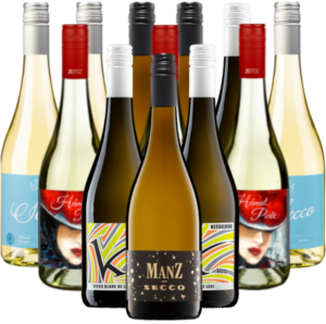 Winzer Secco Probierpaket aus Deutschland 12er Angebot