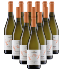 Soligo Pinot Grigio Bianco IGT Italien 12er Angebot