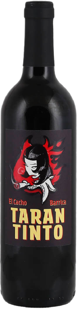 Tarantinto El Cacho Barrica Vinos-Espana Campo de Borja 2023 Spanien