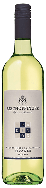 Bischoffinger Rivaner trocken Tradition QbA 2025 Baden