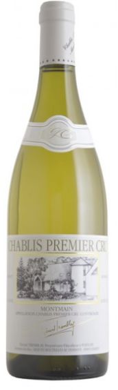 Gerard Tremblay Chablis Premier Cru Montmain AOC 2025 Frankreich