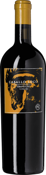 Caballo Loco Limari Grand Cru Syrah Tinto Valdivieso 2022 Chile
