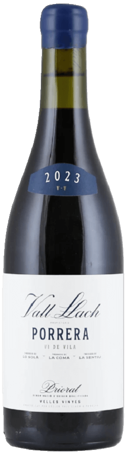 Vall Llach Porrera Vi de Vila Blanco Priorat 2023 Spanien