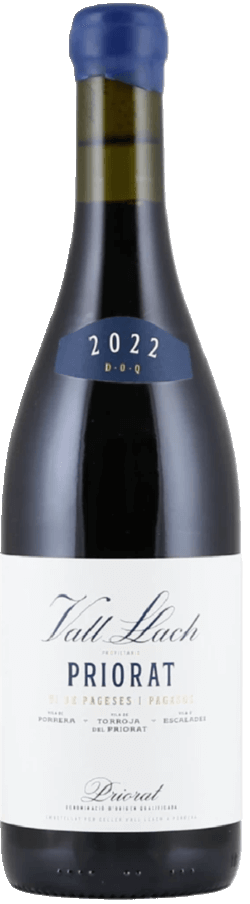 Celler Vall Llach Priorat Tinto DOCa 2022 Spanien
