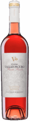Otero Valleoscuro VO Rosado Prieto Picudo Spanien