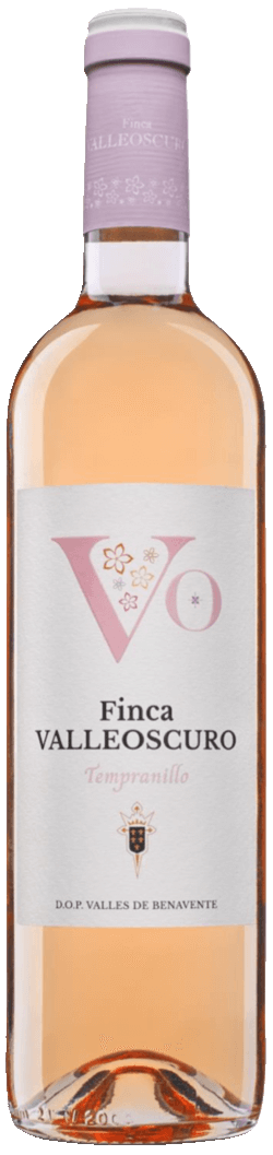 Finca Valleoscuro VO Tempranillo Rosado Otero 2025 Spanien