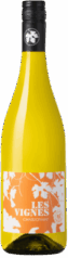 Bourdic Les Vignes Chardonnay Blanc IGP Rhône 2024 Frankreich