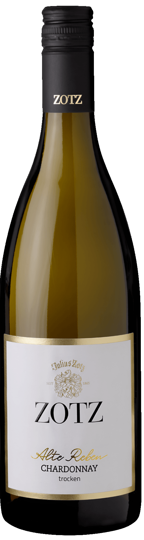 Zotz Chardonnay Alte Reben trocken QbA Baden