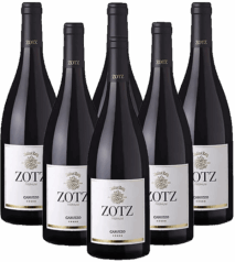 Zotz Caruzzo Cuvee 6er Weinpaket Baden
