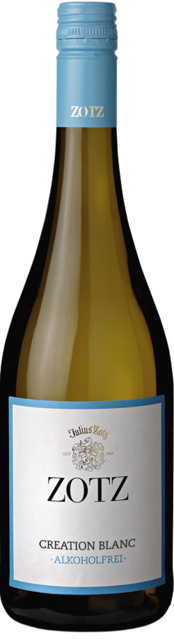 Zotz Creation Blanc alkoholfrei Heitersheim Baden