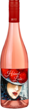 Zotz Heimatliebe Rosé feinherb QbA Heitersheim 2025 Baden