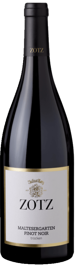 Zotz Pinot Noir Barrique trocken QbA Baden