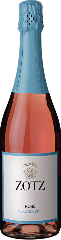 Zotz Rosé alkoholfrei Markgräflerland Baden