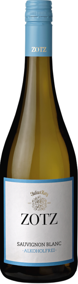 Zotz Sauvignon Blanc alkoholfrei Baden
