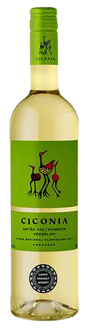 Relvas Ciconia Branco Herdade de Sao Miguel Alentejo 2024 Portugal