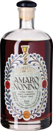 Nonino Amaro Quintessentia di Erbe Alpine Friaul Italien