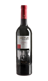 Otto Bestué Finca Rableros Tinto Somontano 2023 Spanien
