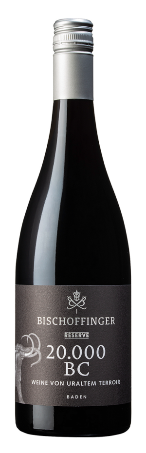 Bischoffinger 20.000 BC Reserve Rotwein trocken Kaiserstuhl Baden