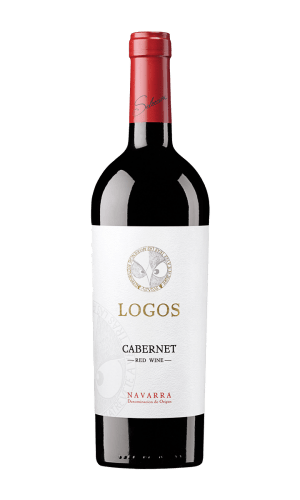 Logos Cabernet Sauvignon Tinto Escudero Navarra Spanien