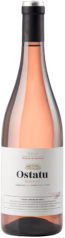 Bodegas Ostatu Rosado Rioja Spanien BIO