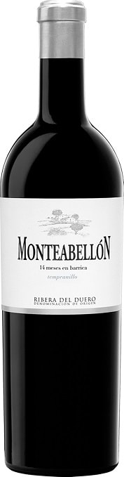 Monteabellon 14 Meses Tinto Ribera del Duero