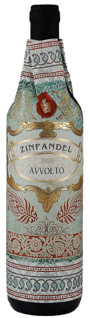 Avvolto Zinfandel Rosso Botter IGT Puglia 2025 Italien