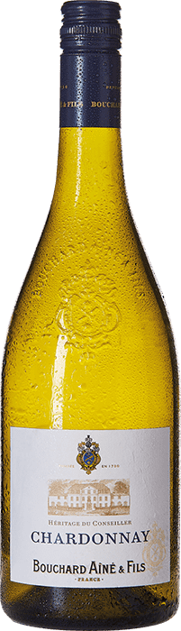 Bouchard Aine & Fils Chardonnay Blanc Heritage IGP 2025 Frankreich